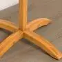CHAOYANG Coat rack, living room bedroom simple solid wood floor coat rack simple modern clothes hanger. (Color : B)