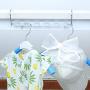 ttnight Practical Rack Closet Hangers Metal Clothes Closet Hangers