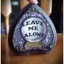 Mini Mystic Fortune Teller Crystal Ball"Leave Me Alone" Ouija Inspired Planchette Hand Made 2 Hook Jewelry Key Hanger Organizer Mini Mystic Fortune Teller Crystal Ball"Leave Me Alone" Ouija Inspired Planchette Hand Made 2 Hook Jewelry Key Hanger Organizer