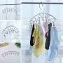 Stainless Steel Clips Drying Rack for Underwear Hanging Bra Sock Folding Laundry Hanger Drying Clothes Rack Dryer Stainless Steel Clips Drying Rack for Underwear Hanging Bra Sock Folding Laundry Hanger Drying Clothes Rack Dryer