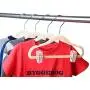 Finnhomy Non-Slip Clothes Hanger for Baby and Kids 30-Pack Velvet Hangers with 10 Finger Clips,Beige Finnhomy Non-Slip Clothes Hanger for Baby and Kids 30-Pack Velvet Hangers with 10 Finger Clips,Beige