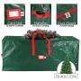 StorageMaid Holiday Storage Set - Large Ornament Storage, Ornament Storage Box, 30
