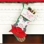 Xmas Ornament Christmas Stocking Cat and Dog Holiday D?cor Tree Hanger Christmas Decor Tree Hanging Ornament for Gift Home Decor