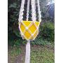 Macrame plant hanger, macrame hanging basket, large macrame hanging, home décor, hanging plants, indoor plant hanger, macrame wall hanging