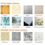 simpletome Clothes Hanger Storage Rack Organizer Wall Mount Adhesive OR Drilling Installation simpletome Clothes Hanger Storage Rack Organizer Wall Mount Adhesive OR Drilling Installation