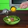 Сitrus Juicer & Lemon Squeezer Premium/Stainless Steel 18/10, Lime Juicer Handheld with Silicone Handles and Mini Sprayer Сitrus Juicer & Lemon Squeezer Premium/Stainless Steel 18/10, Lime Juicer Handheld with Silicone Handles and Mini Sprayer