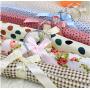 5pcs Random Color Baby Soft Hook Wooden Sponge Padded Floral Coat Clothes Padded Coat Suit Shirt Dress Hanger Clothes Hooks 5pcs Random Color Baby Soft Hook Wooden Sponge Padded Floral Coat Clothes Padded Coat Suit Shirt Dress Hanger Clothes Hooks