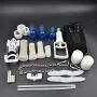 DOBEST P-ên?sgrowth Stretcher Pro-Vacuum Pro Belt System and Hanger Stretcher-System Extension Extender Physical Vacuum P-ên?s Girth Enlargement System T-?-ys Desk- Bed74