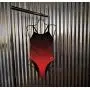 NAHANCO BFWBR12 Ladies Wire Swimwear Body Hanger, Rubberized (Pack of 12) NAHANCO BFWBR12 Ladies Wire Swimwear Body Hanger, Rubberized (Pack of 12)