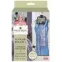 Paula Deen Hanger Pocket Organizer & Storage, Hanging Accessory Holder Fits All of Your Outfit Accessories - Organize Daily Clothing and Wardrobe - Coordinating a Scarf, Handbag, Jewelry and Clothing Paula Deen Hanger Pocket Organizer & Storage, Hanging Accessory Holder Fits All of Your Outfit Accessories - Organize Daily Clothing and Wardrobe - Coordinating a Scarf, Handbag, Jewelry and Clothing