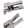 Aligle Energy Chrome Steel Heavy Duty Hanger Clips Hooks Portable Laundry Hook 360° Swivel Joint triangle Hooks Metal Clip For Laundry Drying Hanging Organizer of Boots Shoes Closet 5 Pcs Aligle Energy Chrome Steel Heavy Duty Hanger Clips Hooks Portable Laundry Hook 360° Swivel Joint triangle Hooks Metal Clip For Laundry Drying Hanging Organizer of Boots Shoes Closet 5 Pcs