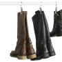 Landy Portable Laundry Hook Hanging Clothes Pins Clips Travel Hanging Drying Rack Great as Boot Hanger (20 Pack)