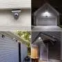 No-Hole Needed Vinyl Siding Clips Hooks Hanger for Hang Solar Powered Lights on Vinyl Siding with No Nails No Drilling, Easy Removal (10 Pack) No-Hole Needed Vinyl Siding Clips Hooks Hanger for Hang Solar Powered Lights on Vinyl Siding with No Nails No Drilling, Easy Removal (10 Pack)