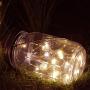 Homeleo 4 Pack Wide Mouth Mason Jar Solar Led Lights Insert Screw with Hangers, Warm White Waterproof Solar Fairy Lights for Outdoor Garden Decor Christmas Holiday Wedding Party(Jars Not Included) Homeleo 4 Pack Wide Mouth Mason Jar Solar Led Lights Insert Screw with Hangers, Warm White Waterproof Solar Fairy Lights for Outdoor Garden Decor Christmas Holiday Wedding Party(Jars Not Included)