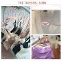 10PC Random Color 28cm Stainless Steel Hangers for Clothes Rack Metal Underwear Hanger Rack Underwear Bra Hanger Clip Decoration 10PC Random Color 28cm Stainless Steel Hangers for Clothes Rack Metal Underwear Hanger Rack Underwear Bra Hanger Clip Decoration