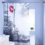 BAOYOUNI Tension Clothes Rod Adjustable Shower Curtain Rail Extendable Metal Closet Clothes Hanger Drying Rack for Bathroom Wardrobe Kitchen Laundry Room Balcony (Grey, 65-106 Inches) BAOYOUNI Tension Clothes Rod Adjustable Shower Curtain Rail Extendable Metal Closet Clothes Hanger Drying Rack for Bathroom Wardrobe Kitchen Laundry Room Balcony (Grey, 65-106 Inches)