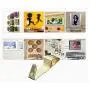 Picture Hangers, Coologin 120 Pieces Professional Photo Frame Hooks, Heavy Duty Picture Hanging Kit with Nails for Wall Mounting, Holds 10-100 lbs,Golden