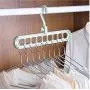 10pcs Random Color Non-Slip Plastic Clothes Hanger Storage Rack Holder Wardrobe Closet Organizer Clothing Space Saving Hanging Hooks 10pcs Random Color Non-Slip Plastic Clothes Hanger Storage Rack Holder Wardrobe Closet Organizer Clothing Space Saving Hanging Hooks