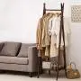 JING-ma Simple Modern Floor Solid Wood Coat Rack, Hanger Wall Hanging Bedroom Hanger Clothes Rack Wooden Floor Stand JING-ma Simple Modern Floor Solid Wood Coat Rack, Hanger Wall Hanging Bedroom Hanger Clothes Rack Wooden Floor Stand