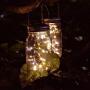 Homeleo 4 Pack Wide Mouth Mason Jar Solar Led Lights Insert Screw with Hangers, Warm White Waterproof Solar Fairy Lights for Outdoor Garden Decor Christmas Holiday Wedding Party(Jars Not Included) Homeleo 4 Pack Wide Mouth Mason Jar Solar Led Lights Insert Screw with Hangers, Warm White Waterproof Solar Fairy Lights for Outdoor Garden Decor Christmas Holiday Wedding Party(Jars Not Included)