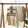2PC Space Saving Storage Racks Coat Hanging Wardrobe Organizer Trouser Multi Layers Multifunctional Home Clothes Hangers Towel Hook