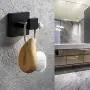 Home Storage Hook, Aomasi SUS304 Stainless Steel Square Robe Towel Hook Utility Clothes Hanger for Bathroom Kitchen Wall Mount, Matte Black Home Storage Hook, Aomasi SUS304 Stainless Steel Square Robe Towel Hook Utility Clothes Hanger for Bathroom Kitchen Wall Mount, Matte Black