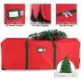 StorageMaid Holiday Storage Set - 2 Ornament Storage Boxes, 30