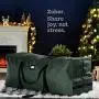 Rolling Large Christmas Tree Storage Bag - Fits Upto 9 ft. Artificial Disassembled Trees, Durable Handles & Wheels for Easy Carrying and Transport - Tear Proof 600D Oxford Duffle Bag - 5 Year Warranty Rolling Large Christmas Tree Storage Bag - Fits Upto 9 ft. Artificial Disassembled Trees, Durable Handles & Wheels for Easy Carrying and Transport - Tear Proof 600D Oxford Duffle Bag - 5 Year Warranty