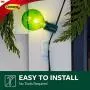 Command Outdoor Light Clips, Clear, 20-Clips, 24-Strips, Decorate Damage-Free Command Outdoor Light Clips, Clear, 20-Clips, 24-Strips, Decorate Damage-Free