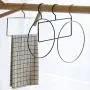 Cupcinu Wrought Iron Geometric Towel Hook Coat Rack Wall Mount Hanger Heavy Duty Clothes Holder Kitchen Hooks for Office Kitchen Bathroom Cabinet Draw Clothes Cupcinu Wrought Iron Geometric Towel Hook Coat Rack Wall Mount Hanger Heavy Duty Clothes Holder Kitchen Hooks for Office Kitchen Bathroom Cabinet Draw Clothes