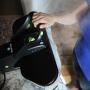 Steamfast SF-623 Mid-Size Steam Press with Multiple Fabric Settings and Steam Burst Function