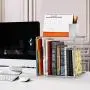 Simple Trending Desk Hanging File Boxes Storage Bin Organizer - Letter/Legal Office Hanging File Folder Holder, Chrome Simple Trending Desk Hanging File Boxes Storage Bin Organizer - Letter/Legal Office Hanging File Folder Holder, Chrome