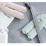 HJYPYJ Magic Hanger,Portable Magical Hangers,Household Windproof PP Hanger,Space-Saving Organizer Hangers, Not Easily Deformed/Blue / 12 pcs HJYPYJ Magic Hanger,Portable Magical Hangers,Household Windproof PP Hanger,Space-Saving Organizer Hangers, Not Easily Deformed/Blue / 12 pcs