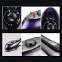 HWZXBCC Steam Iron, Household Hanging Machine, Portable Hand-Held Iron, Travel Home Mini Steam Iron