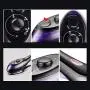 HWZXBCC Steam Iron, Household Hanging Machine, Portable Hand-Held Iron, Travel Home Mini Steam Iron