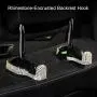 2 Pack Car Vehicle Back Seat Headrest Hook Hanger Storage for Purse Groceries Bag Handbag Car Back Seat Hidden Hook Headrest Hanger with Bling Diamond 2 Pack Car Vehicle Back Seat Headrest Hook Hanger Storage for Purse Groceries Bag Handbag Car Back Seat Hidden Hook Headrest Hanger with Bling Diamond