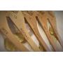 Engraved Wedding Hangers, Bridal Party Wedding Hangers, Personalized Wood Hangers, Personalized Bridal Hanger (Individual or sets) Style H004 Engraved Wedding Hangers, Bridal Party Wedding Hangers, Personalized Wood Hangers, Personalized Bridal Hanger (Individual or sets) Style H004