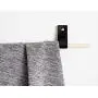 small leather strap brass ring wall hook wall hanging storage towel hook modern bathroom towel rack leather loop strap holder scarf hanger small leather strap brass ring wall hook wall hanging storage towel hook modern bathroom towel rack leather loop strap holder scarf hanger