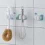 Hot Sale!DEESEE(TM)????????Cloud Wall Mounted Mop Umbrella Holder Brush Broom Hanger Storage Rack (A) Hot Sale!DEESEE(TM)????????Cloud Wall Mounted Mop Umbrella Holder Brush Broom Hanger Storage Rack (A)