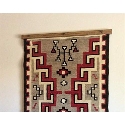 Custom Quilt & Rug Hangers (37-44 Inches)