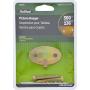 Hillman 121051 Masonry No Stud 300lbs Picture Hanger 1 Set