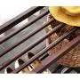 ZCYX Modern Solid Wood Coat Rack Hanger Floor Bedroom Hanger Home Storage Hanging Clothes Rack (Size : Walnut Color 60cm) ZCYX Modern Solid Wood Coat Rack Hanger Floor Bedroom Hanger Home Storage Hanging Clothes Rack (Size : Walnut Color 60cm)