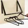 Mind Reader DHANGER-BLK Door Hanger, Black Mind Reader DHANGER-BLK Door Hanger, Black