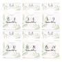 Mumsy Goose Nursery Closet Dividers Greenery Baby Clothes Dividers Botanical Closet Organizers