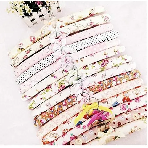 10pcs Random Color Clothes Hangers Non-Slip Space Saving Wood Dress Hanger Hook Drying Rack Clothes Hangers for Coat Sweaters Shirts Laundry 10pcs Random Color Clothes Hangers Non-Slip Space Saving Wood Dress Hanger Hook Drying Rack Clothes Hangers for Coat Sweaters Shirts Laundry