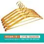 Vory Aluminum Hanger Clothes Rack Hanger Metal Clothes Rack into The Family with Simple Clothing Support,10, Gold Vory Aluminum Hanger Clothes Rack Hanger Metal Clothes Rack into The Family with Simple Clothing Support,10, Gold