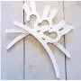 5pcs Cute Original Pine Wood Bunny swan Cloth Hanger for Baby Cloth Creative Rabbits Hanger for Kids Present Random Color 5pcs Cute Original Pine Wood Bunny swan Cloth Hanger for Baby Cloth Creative Rabbits Hanger for Kids Present Random Color