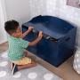 KidKraft Austin Toy Box, Blueberry