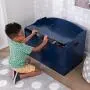 KidKraft Austin Toy Box, Blueberry KidKraft Austin Toy Box, Blueberry