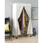 Whitmor Canvas COVER ONLY for Garment Rack Whitmor Canvas COVER ONLY for Garment Rack